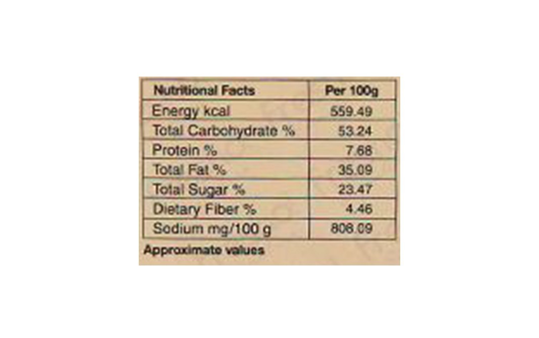 Fresho Signature Gluten Free Coconut Crisp Thins    Pack  100 grams